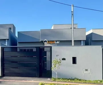 Casa com 2 Quartos à venda, 55m² no Jardim Presidente, Campo Grande