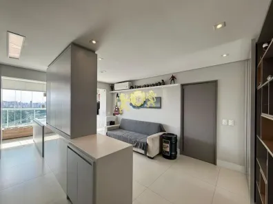 Flat com 2 Quartos à venda, 68m² no Jardim Aeroporto, São Paulo