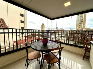 Apartamento com 3 Quartos à venda, 100m² no Centro, Pouso Alegre