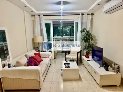 Apartamento com 3 Quartos à venda, 100m² no Leblon, Rio de Janeiro