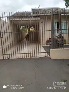 Casa com 2 Quartos à venda, 67m² no Ana Ligia, Mandaguaçu