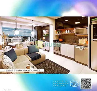 Apartamento com 2 Quartos à venda, 83m² no Jardim das Colinas, São José dos Campos
