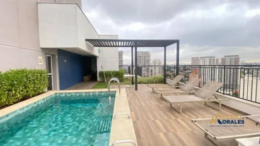 Apartamento com 2 Quartos à venda, 62m² no Butantã, São Paulo