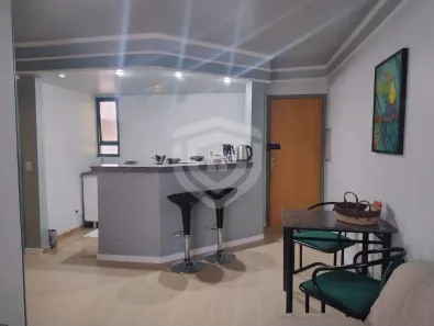 Apartamento com 1 Quarto para alugar, 36m² no Jardim Nasralla, Bauru