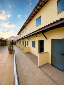 Apartamento com 1 Quarto para alugar, 45m² no Ipitanga, Lauro de Freitas