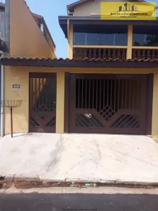 Casa com 3 Quartos à venda, 133m² no Parque Residencial Eloy Chaves, Jundiaí