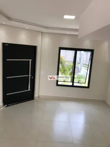 Casa de Condomínio com 3 Quartos à venda, 136m² no Jardins do Império, Indaiatuba