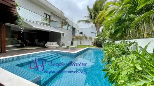 Casa de Condomínio com 5 Quartos à venda, 505m² no José de Alencar, Fortaleza