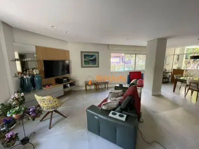 Apartamento com 4 Quartos à venda, 160m² no Sion, Belo Horizonte