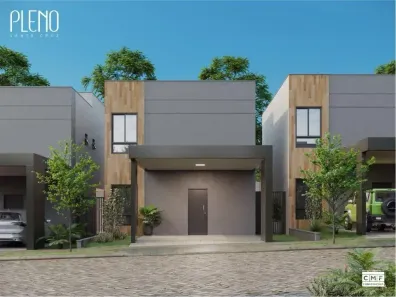 Sobrado com 3 Quartos à venda, 141m² no Santa Cruz, Cuiabá