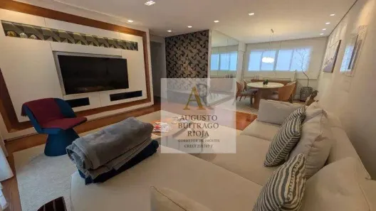 Apartamento com 4 Quartos à venda, 187m² no Campo Belo, São Paulo