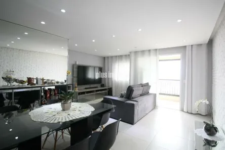 Apartamento com 2 Quartos à venda, 64m² no Jardim Parque Morumbi, São Paulo
