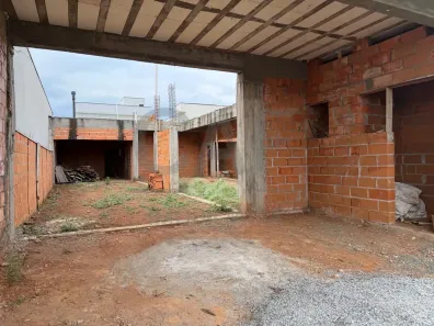 Casa de Condomínio com 2 Quartos à venda, 10m² no Residencial Portal do Sol, Holambra