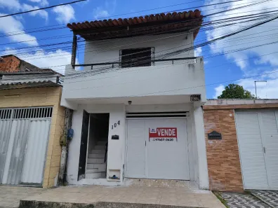Casa com 2 Quartos à venda, 120m² no Monte Castelo, Fortaleza