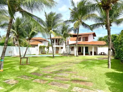 Casa com 4 Quartos à venda, 250m² no Porto das Dunas, Aquiraz