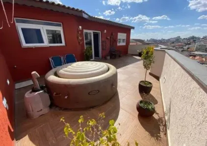 Cobertura com 4 Quartos à venda, 164m² no Santa Paula, São Caetano do Sul