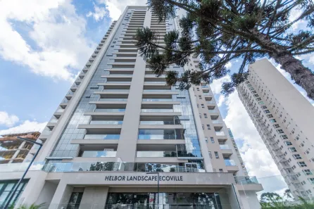 Apartamento com 4 Quartos à venda, 256m² no Campo Comprido, Curitiba