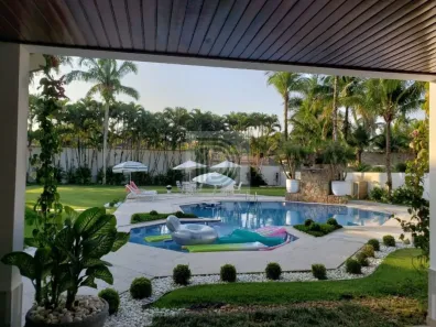 Casa de Condomínio com 6 Quartos à venda, 660m² no Balneário Praia do Pernambuco, Guarujá