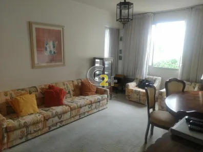 Apartamento com 3 Quartos à venda, 110m² no Pinheiros, São Paulo