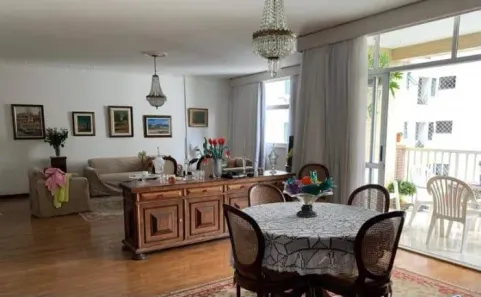 Apartamento com 4 Quartos à venda, 250m² no Vitória, Salvador