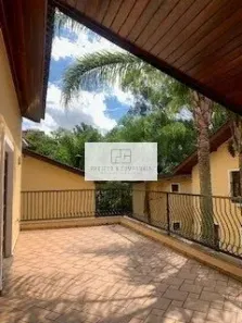 Casa de Condomínio com 4 Quartos para alugar, 300m² no Jardim Santo Amaro, São Paulo