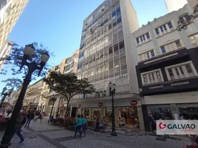 Sala Comercial para alugar, 32m² no Centro, Curitiba