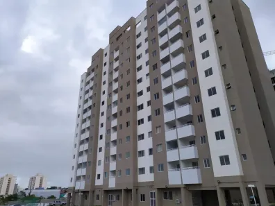 Apartamento com 2 Quartos à venda, 57m² no Messejana, Fortaleza