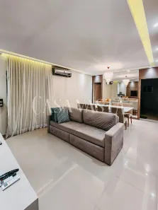Apartamento com 2 Quartos à venda, 90m² no Concórdia III, Araçatuba
