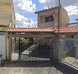 Sobrado com 2 Quartos para alugar, 150m² no Vila Guilhermina, São Paulo