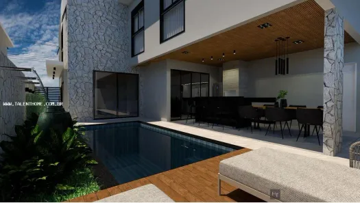 Casa de Condomínio com 3 Quartos à venda, 190m² no Brasília, Londrina
