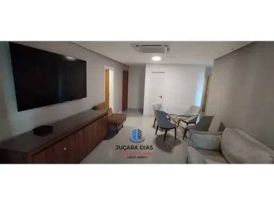 Apartamento com 1 Quarto para alugar, 115m² no Parque Tamandaré, Campos dos Goytacazes