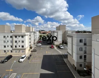 Apartamento com 2 Quartos à venda, 38m² no Santo Antônio, São José dos Pinhais