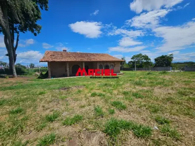 Fazenda/Sítio com 3 Quartos à venda, 6558m² no Vila São Bento, São José dos Campos