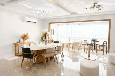 Apartamento com 3 Quartos à venda, 142m² no Centro, Taubaté