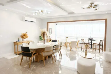 Apartamento com 3 Quartos à venda, 142m² no Centro, Taubaté