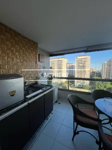 Apartamento com 3 Quartos para venda ou aluguel, 96m² no Barra Olímpica, Rio de Janeiro