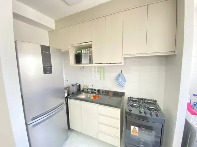 Apartamento com 2 Quartos à venda, 54m² no Horto Florestal, Jundiaí