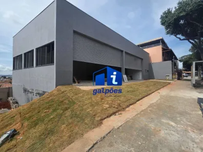 Galpão/Depósito/Armazém para alugar, 600m² no São João Batista (Venda Nova), Belo Horizonte