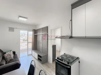 Apartamento com 1 Quarto à venda, 36m² no Vila Arens II, Jundiaí