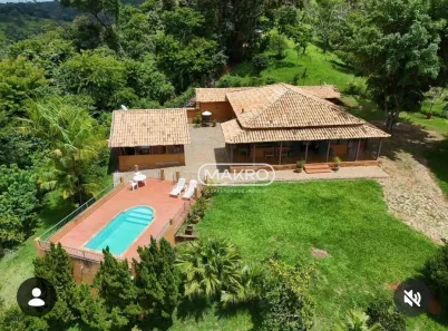 Fazenda/Sítio com 4 Quartos à venda, 24000m² no Moeda, Moeda