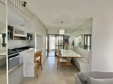 Apartamento com 3 Quartos à venda, 93m² no Vila José Bonifácio, Araraquara