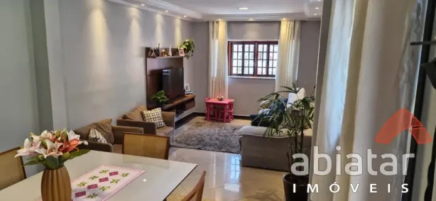 Apartamento com 3 Quartos à venda, 120m² no Parque Monte Alegre, Taboão da Serra