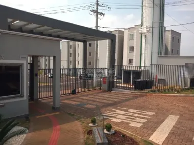 Apartamento com 2 Quartos para alugar, 44m² no Jardim Santa Clara (Vila Xavier), Araraquara