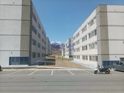 Apartamento com 2 Quartos à venda, 43m² no Santa Cruz, Vespasiano
