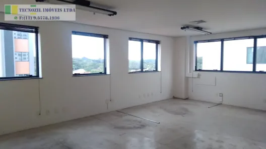 Sala Comercial à venda, 100m² no Brooklin Paulista, São Paulo