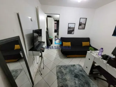 Apartamento com 1 Quarto à venda, 35m² no Vila Mariana, São Paulo