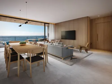 Apartamento com 3 Quartos à venda, 169m² no Bigorrilho, Curitiba