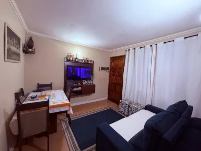 Apartamento com 2 Quartos à venda, 50m² no Jardim Redil, São Paulo