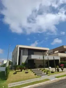 Casa de Condomínio com 5 Quartos à venda, 357m² no Condomínio do Lago 2ª Etapa, Goiânia