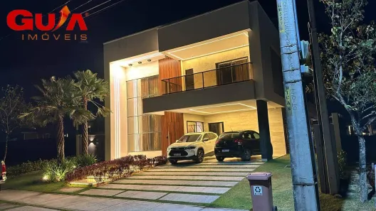 Casa de Condomínio com 4 Quartos à venda, 472m² no Cidade Alpha, Eusébio